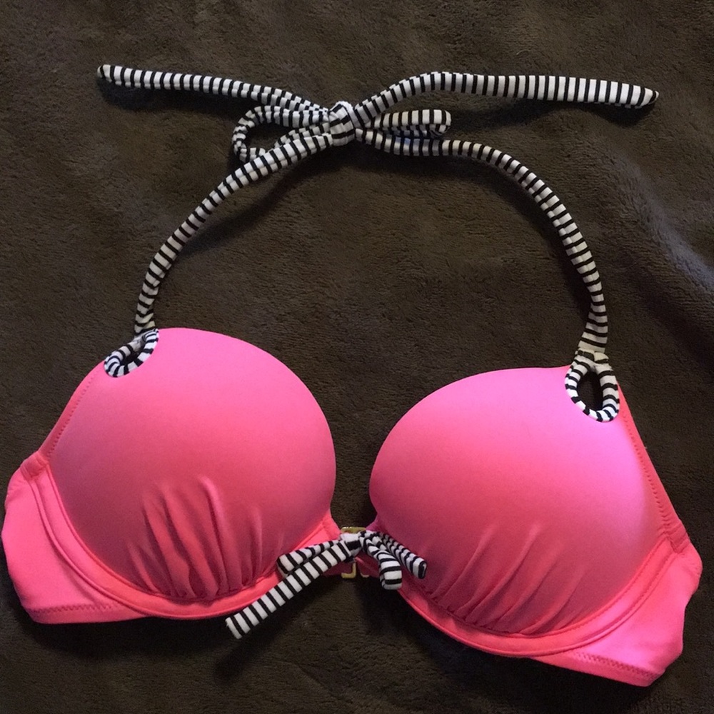 Victoria’s Secret Bombshell Halter Swimsuit Top